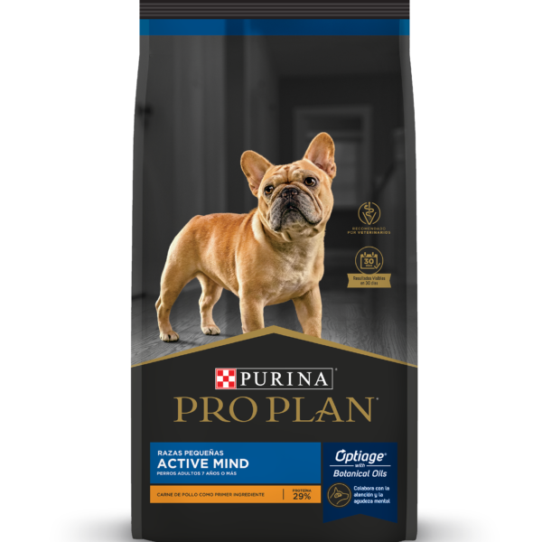 Pro plan Active Mind +7 Small